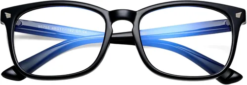 Miniatura 13 de Hycredi Gafas de Bloqueo de Luz Azul para Niños, Anti Fatiga Visual y Protección UV, Lentes para Computadora, Videojuegos, TV y Teléfono para Niños