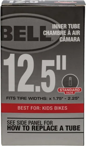 Bell Tubos interiores de bicicleta estándar