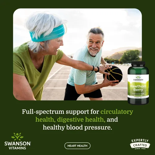 Miniatura 2 de Swanson Premium Hawthorn bayas 0.019 oz, catidad 250, SW773, paquete de de 1, 1, 1