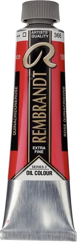 Miniatura 92 de Rembrandt Tubo de pintura al óleo 40 ml azul cobalto claro 513 (01055132)