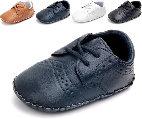 CINDEAR Mocasines para bebés y niñas bonitos zapatos de cuna para recién nacidos tenis de poliuretano prewalkerpoliuretano perfectos para