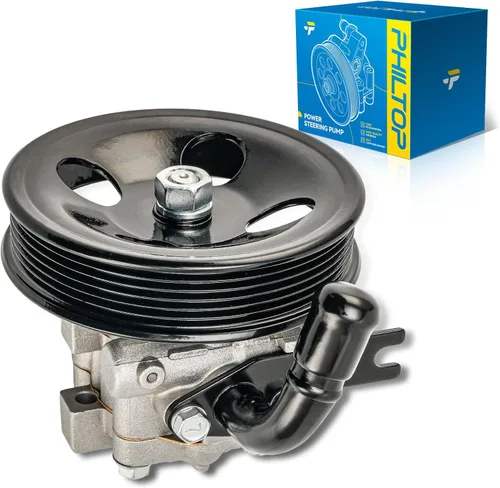 Miniatura 40 de PHILTOP Bomba de dirección asistida 21-5294 para ML320 1998-2003 3.2L, ML430 1999-2001 4.3L, ML55 AMG 2000-2003 5.5L bomba de dirección asistida