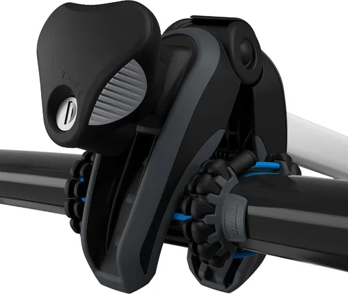Miniatura 5 de Thule Protector de marco de carbono, negro portabicicletas automotrices