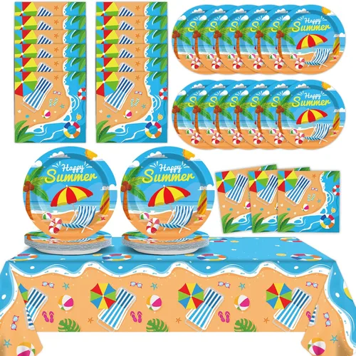 Miniatura 34 de Suministros para fiesta de cumpleaños de serpiente de reptil, sirve 24 platos de papel para fiesta de lagarto, servilletas, mantel de serpiente