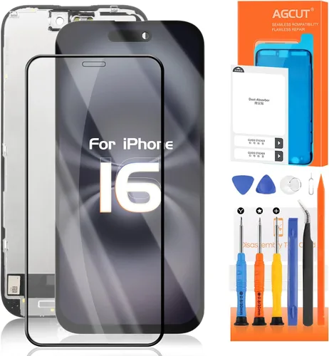 Miniatura 30 de Para iPhone SE 2016 Reemplazo de pantalla para iPhone 5S Pantalla LCD táctil A1723 A1724 A1453 A1457 A1518 A1528 A1530 A1533 Pantalla Digitalizador