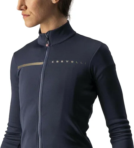 Miniatura 4 de Castelli Camiseta Sinergia 2 FZ para ciclismo de carretera y grava I para mujer