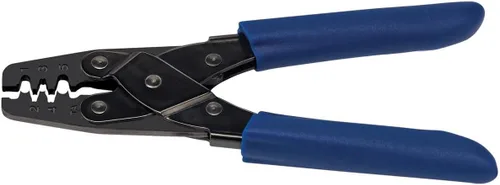 Miniatura 2 de S&G Tool Aid - Terminalcrimper para paquete meteorológico y paquete Metri (18910), negro y azul