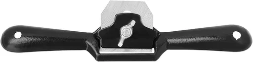 Miniatura 9 de 9 pulgadas ajustable Woodcraft mano cepilladoras de corte plano Spokeshave Woodcraft Recorte herramienta