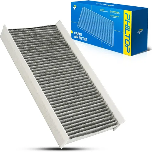 Miniatura 13 de PHILTOP Filtro de aire de cabina, repuesto para CF8813A, CP813, MDX V6 3.5L (2001-2006), Pilot V6 3.5L (2003-2008), Odyssey V6 3.5L (1999-2004)