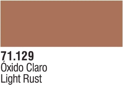 Miniatura 2 de Vallejo - Pintura color óxido claro FS30117