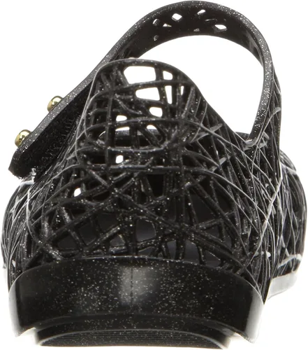 Miniatura 3 de mini melissa Mini Campana Zig ZAG VI Mary Jane - Zapatos planos unisex