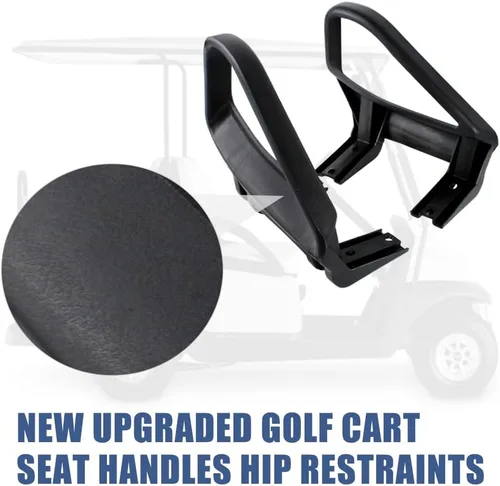 Miniatura 5 de COOL STAR Reposabrazos de asiento Reposabrazos de cadera compatible con EZGO TXT Gas & Electric de 1994 en adelante Reemplaza 71702-G01 71701-G01
