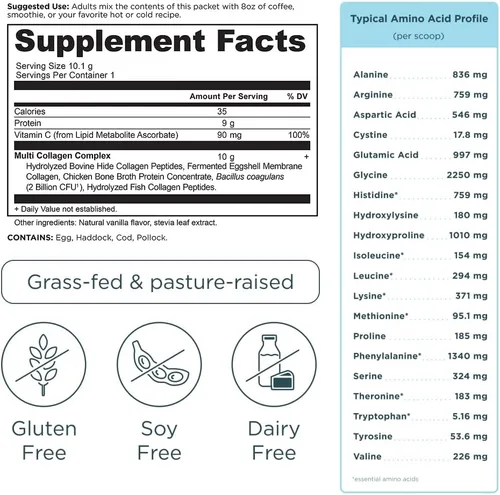 Miniatura 2 de Ancient Nutrition Multi Colágeno, 1