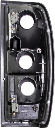 Miniatura 2 de Dorman 1610830 Conjunto de luz trasera lateral del conductor compatible con modelos seleccionados de Nissan