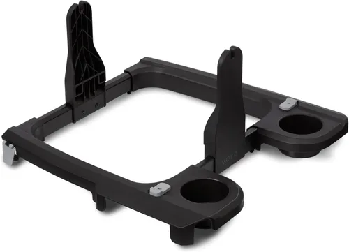 Miniatura 9 de Radio Flyer Voya - Adaptador de asiento de coche con portavasos, compatible con asientos de automóvil Graco seleccionados, seguro y estable