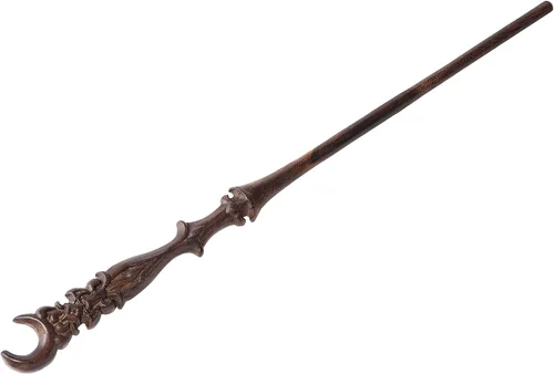 Miniatura 12 de Handicraftviet Varitas de Pájaro de Madera Talladas a Mano de 15 Pulgadas para Brujería Coleccionable y Cosplay, Varita Mágica Regalo para Niños