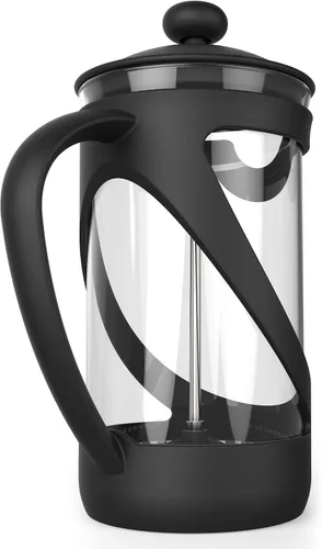 Miniatura 2 de ZYK - Cafetera y máquina de café expreso, prensa francesa, 34 onzas, 33.8 fl oz