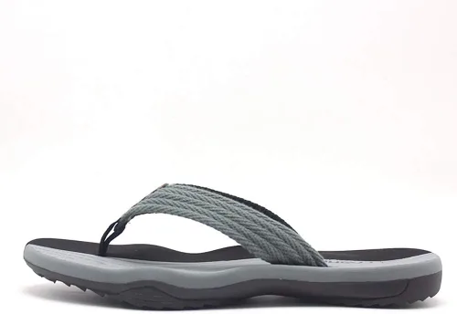 Miniatura 5 de Husmeu Sandalias de verano para hombre, sandalias de playa para hombre, antideslizantes, cómodas, con soporte de arco, sandalias de tanga, zapatos