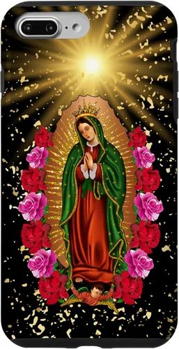 Miniatura 12 de Funda para iPhone 12 Pro Max Nuestra Señora Virgen De Guadalupe Virgen María