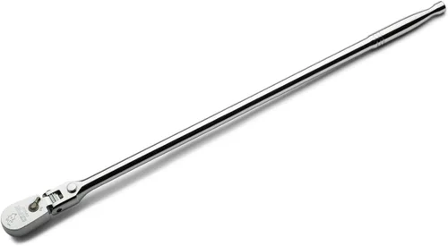Miniatura 14 de Capri Tools Trinquetes, True 72 dientes, arco oscilante de 5 grados (juego de 3 piezas/perfil bajo de cabeza flexible), (Modelo: CP12000FX)