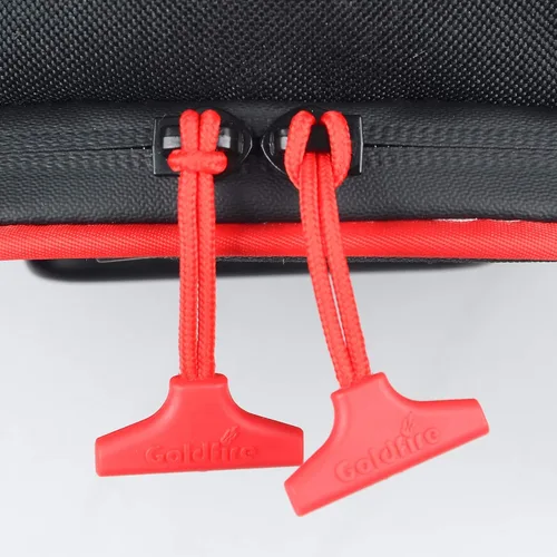 Miniatura 5 de Goldfire RZR PRO XP - Paquete de bolsas de asiento central UTV, bolsa de almacenamiento, organizador de herramientas, bolsa de engranaje, 1680D