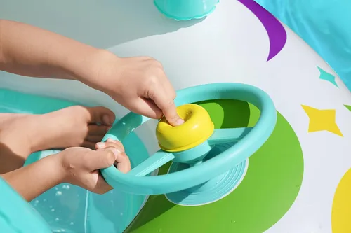 Miniatura 20 de Bestway Flotador inflable para niños Flotador inflable para piscina, flotador de natación, juguetes de piscina para niños y niñas