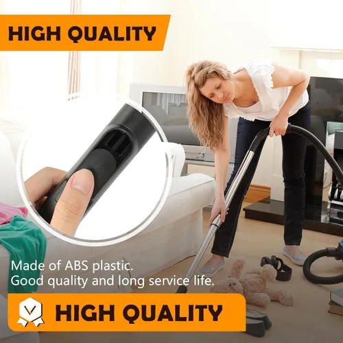 Miniatura 3 de S2110 S501 S524 Reemplazo para mango curvado de plástico Miele para aspiradora, pieza de repuesto 5269091-Completa C1, C2, C3 y todas
