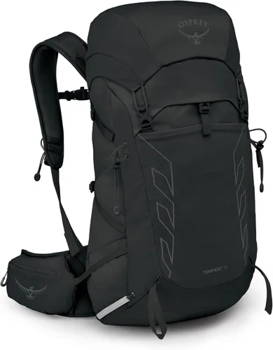 Miniatura 20 de Osprey Tempest 22L Mochila ligera de senderismo para mujer, mochila pequeña para viajes y campamentos, verde menta helada/Botánica
