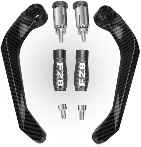 Miniatura 7 de Motorbike Handlebar Handguard Shield for FZ8 FZ 8 for FAZER FZ8R FZ8S 2010 2011 2012 2013 2014-2018 Motorcycle Handlebar Grips Guard Brake Clutch