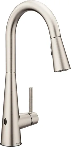 Miniatura 18 de Moen 7864EWSRS Sleek Reflex Motionsense, 7864ORB Bronce frotado con aceite