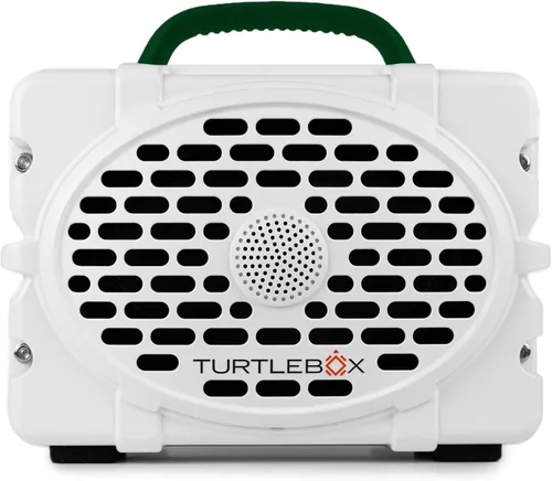 Miniatura 54 de Turtlebox Original Gen 3: Bocina Bluetooth portátil para exteriores – Ultra-sónica (120dB), impermeable (IP67), resistente, a prueba de impactos