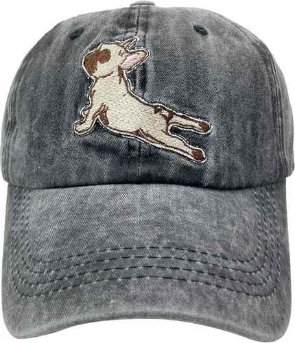 Miniatura 2 de NVJUI JUFOPL - Gorra de béisbol para mujer diseño vintage