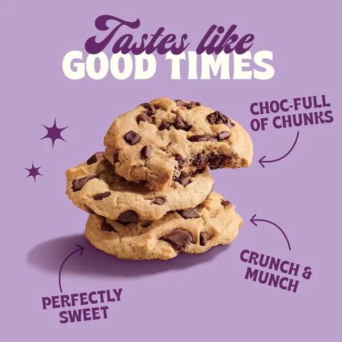 Miniatura 4 de Back To Nature, trozo de chocolate de galletas, 7.5 onzas