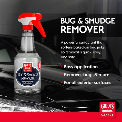 Miniatura 2 de Griot's Garage removedor de manchas, aerosol de limpieza para automóviles para eliminación de manchas, funciona en todas las superficies exteriores