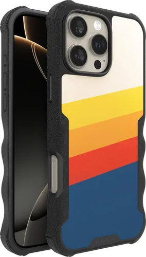 Miniatura 78 de Smartish Funda para iPhone 12 Pro Max Armor - Gripzilla [resistente + protectora] Funda de agarre delgada y resistente - Black Tie Affair