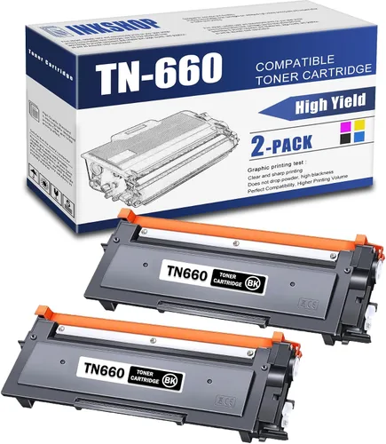 Miniatura 7 de TN630 TN-630 Compatible TN-630 TN630 Cartucho de tóner negro de repuesto para tóner Brother TN-630 HL-L2305W HL-L2320D HL-L2300D MFC-L2680W