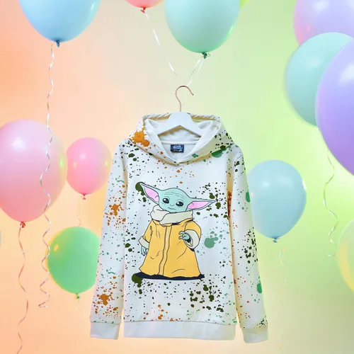 Miniatura 2 de Disney Sudadera con capucha para niñas, sudadera suave con capucha para niños y adolescentes