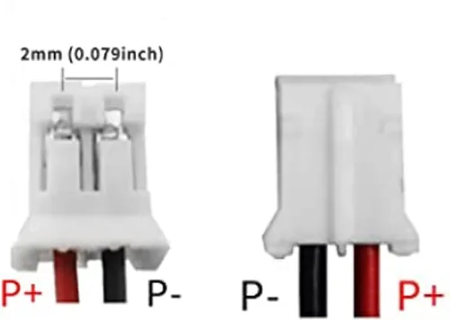 Miniatura 3 de Batería de polímero de litio 955565 3.7V 5000mAh equipamiento médico accesorios de iluminación Smart Home