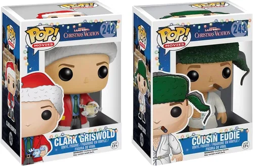 Miniatura 5 de FUNKO Pop! Movies: Vacaciones de Navidad - Clark