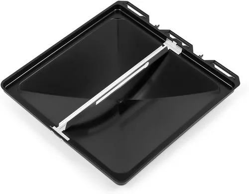Camco Tapa de ventilación para caravana/RV | Cuenta con una barra central reforzada y fabricada con polímero duradero con herrajes galvanizados | Se