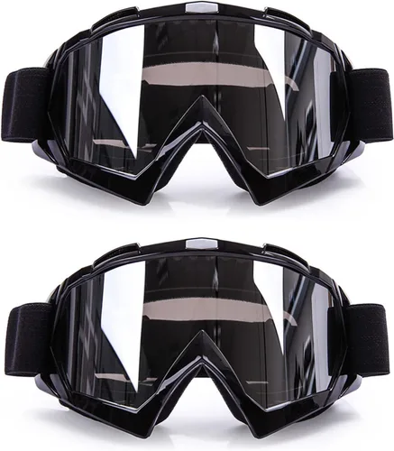 Gafas de motocross ATV Motocross MX Off Road para hombres, mujeres, adultos, jóvenes, carreras de equitación