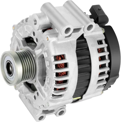 Miniatura 29 de SCITOO Alternador para alternadores 400-24009 12158 12161N apto para CASE Crawler Dozer 1150H 2000-2006, 6-590 Diesel CASE Crawler Tractores 850H