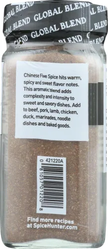 Miniatura 4 de Spice Hunter Chinese 5 Spice 24 x 1.6 oz