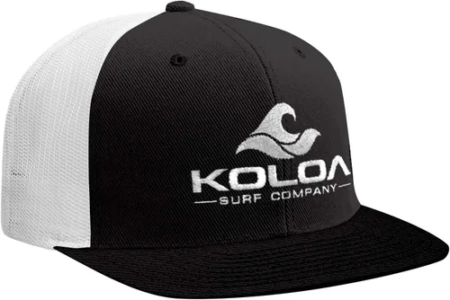Miniatura 15 de Koloa Surf Classic Mesh Back Trucker sombreros en 12
