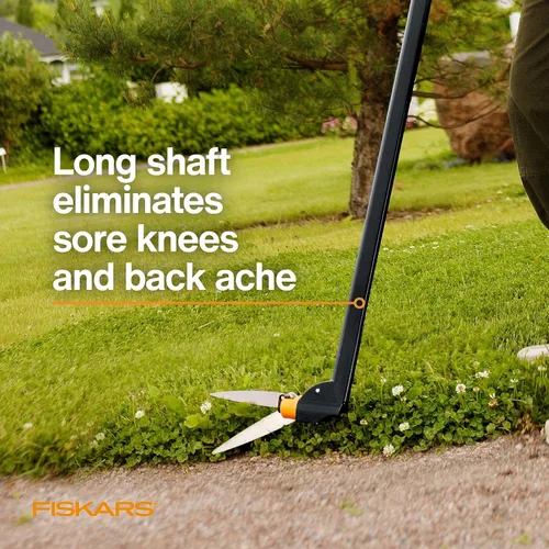 Miniatura 9 de Fiskars Brands 78206935 Power Lever tijeras para césped, 1