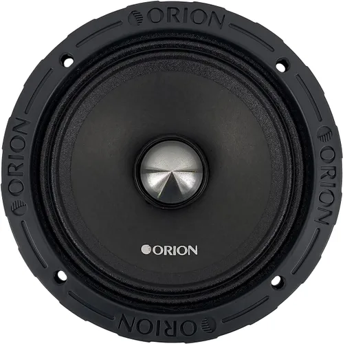 Miniatura 4 de ORION HCCA64N HCCA Series 6.5" Altavoz de neodimio de rango medio ultra eficiente, 1400 W de potencia máxima, 350 W RMS, 4 ohmios, bobina de voz