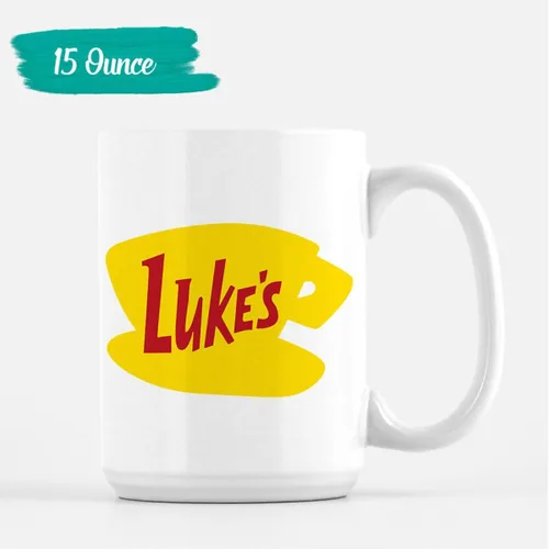 Miniatura 2 de We Got Good Luke's Diner - Taza de café para niñas