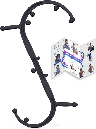 Miniatura 11 de Herramienta para automasaje Body Back Company, terapia de punto de activación, Azul