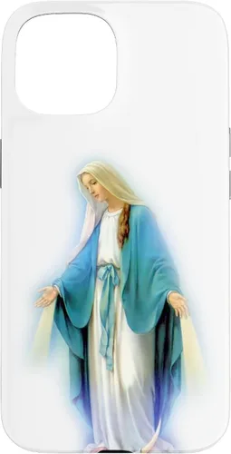 Miniatura 6 de Mary, Blessed Mother Catholic - Carcasa para iPhone 17