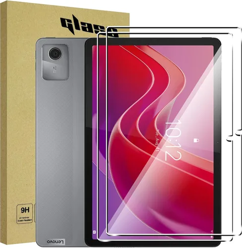 Miniatura 17 de Protector de pantalla para Lenovo Tab idea Pro Gen 2 (2026) de 13 pulgadas, dureza 9H, antiarañazos, vidrio templado, compatible con fundas